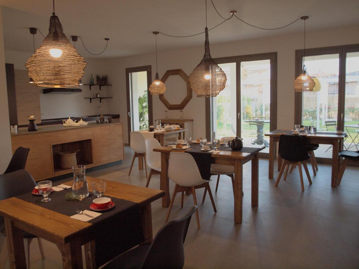 B&B Ramerino Grosseto Eksteriør billede