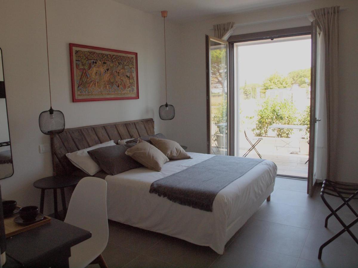 B&B Ramerino Grosseto Eksteriør billede