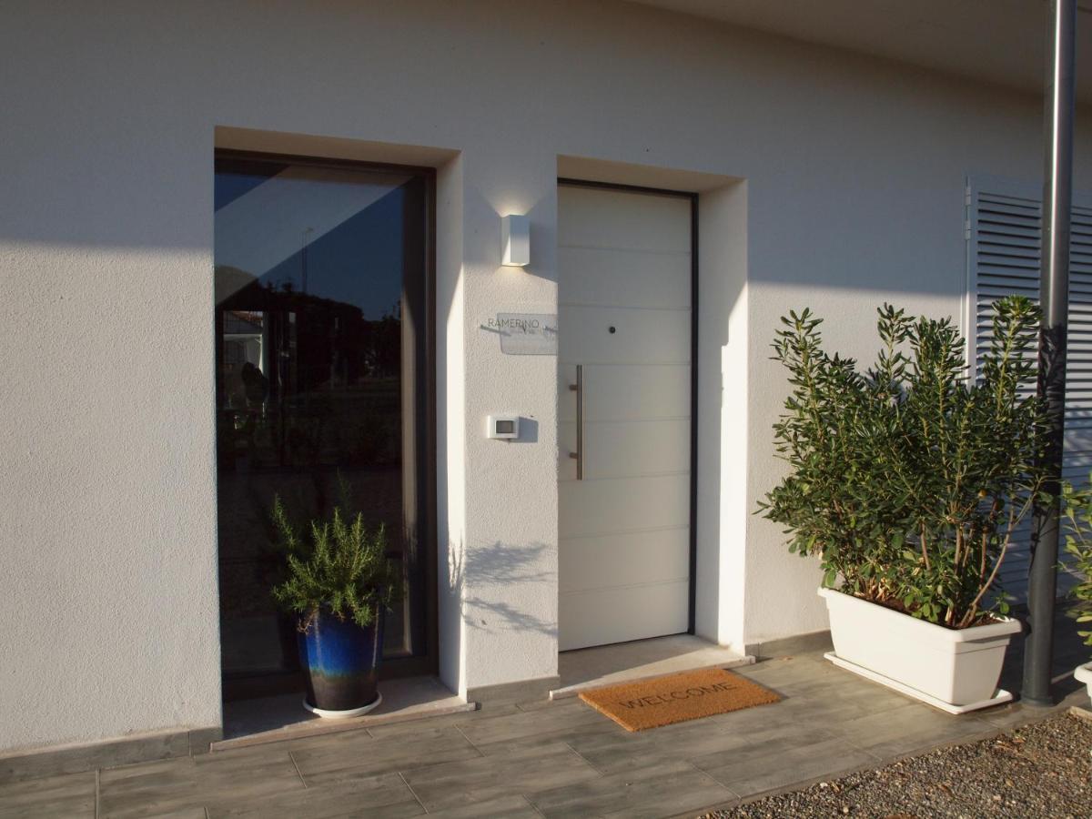 B&B Ramerino Grosseto Eksteriør billede